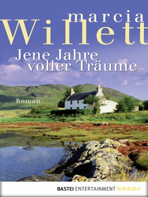 cover image of Jene Jahre voller Träume